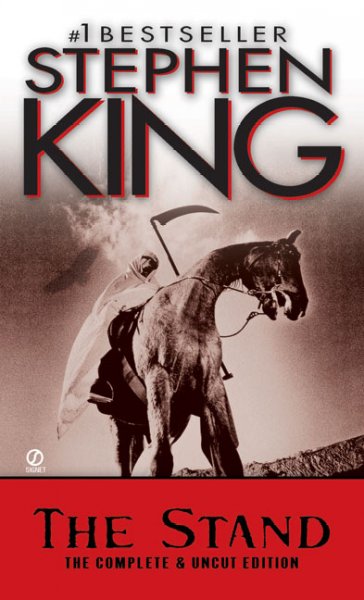 The stand : the complete & uncut edition / Stephen King.