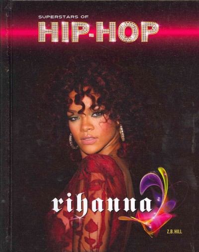 Rihanna / by C.F. Earl.