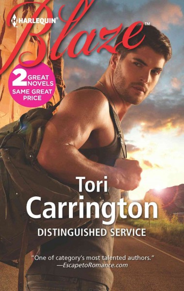 Distinguished service [electronic resource] ; &, Every move you make / Tori Carrington.
