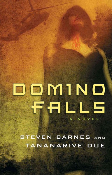 Domino Falls : a novel / Steven Barnes and Tananarive Due.