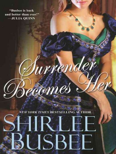 Surrender becomes her Book / Shirlee Busbee.