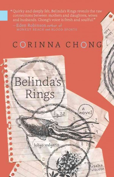 Belinda's rings : a novel / Corinna Chong.