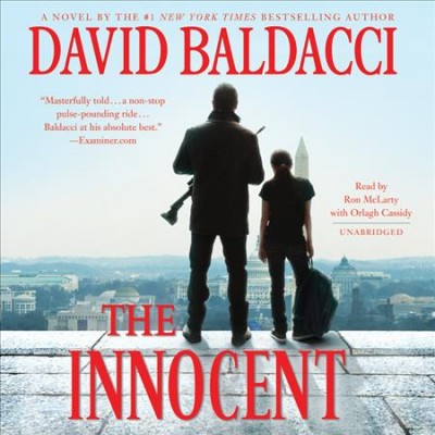 The innocent : audio book / David Baldacci