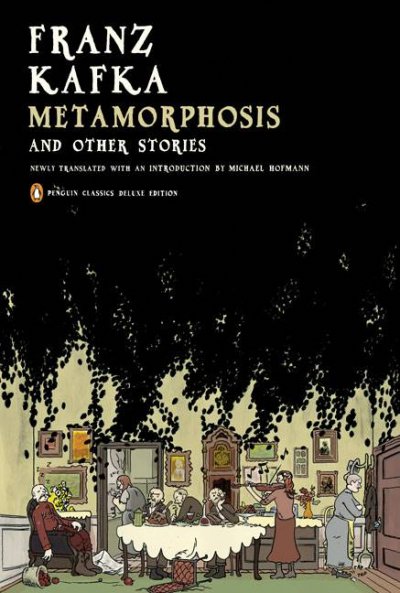 Metamorphosis and other stories / Franz Kafka ; translated with an introduction by Michael Hofmann.