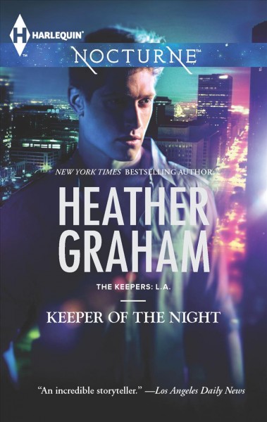 Keeper of the night / Heather Graham.