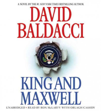 King and Maxwell [sound recording] / David Baldacci.