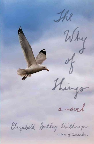 The why of things : a novel / Elizabeth Hartley Winthrop.