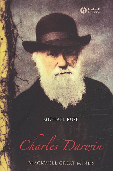 Charles Darwin / Michael Ruse.
