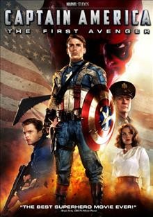 Captain America [videorecording] : the first avenger / Paramount Pictures and Marvel Entertainment present a Marvel Studios production ; screenplay by Christopher Markus & Stephen McFeely ; produced by Kevin Feige ; directed by Joe Johnston.