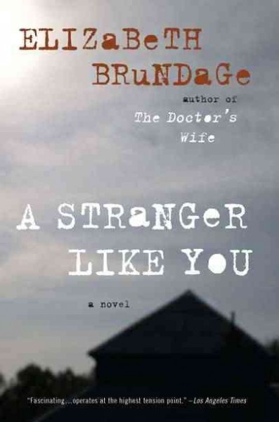 A Stranger like you [Book]