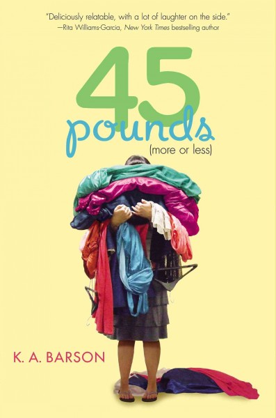 45 pounds (more or less) / K.A. Barson.