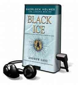 Black ice [sound recording] / Andrew Lane.