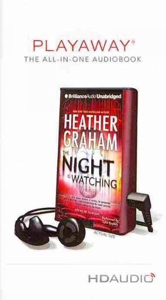 The night is watching [electronic resource] / Heather Graham.