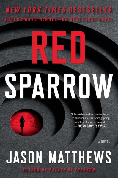 Redsparrow : a novel / Jason Matthews.