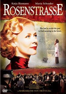 Rosenstrasse [video recording (DVD)] / Samuel Goldwyn Films and Herbert G. Gloiber present a production by Studio Hamburg Letterbox Filmproduktion GmbH and Tele Munchen Gruppe in co-production with Get Reel Productions ; producers, Richard Schops, Henrik Meyer, Marcus Zimmer ; screenplay and director, Margarethe von Trotta.