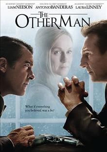 The Other man [video recording (DVD)] / Rainmark Films in association with Gotham Productions present a Richard Eyre film ; produced by Frank Doelger, Michael Dreyer, Tracey Scoffield ; screenplay by Richard Eyre and Charles Wood ; directed by Richard Eyre.
