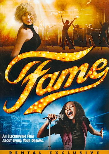 Fame [video recording (DVD)] / Metro-Goldwyn-Mayer ; United Artists ; Lakeshore Entertainment ; produced by Mark Canton, Gary Lucchesi, Tom Rosenberg, Richard S. Wright ; screenplay by Allison Burnett ; directed by Kevin Tancharoen.