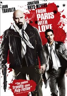 From Paris with love / Luc Besson presents ; a Europacorp/M6 Films/Grive Productions/Apipoulai̋ coproduction ; with the participation of Canal+, TPS Star and M6 ; produced by India Osborne ; screenplay by Adi Hasak ; directed by Pierre Morel.