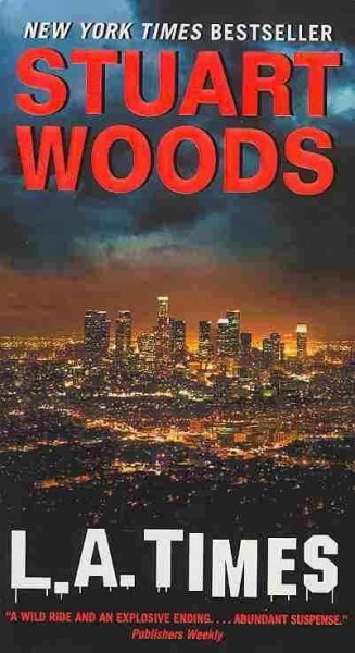 L.A. times / Stuart Woods.