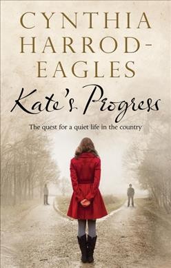 Kate's progress / Cynthia Harrod-Eagles.