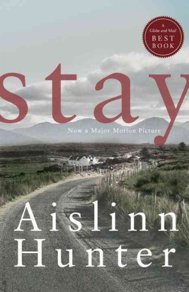 Stay / Aislinn Hunter.