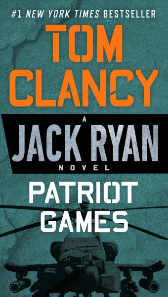 Patriot games / Tom Clancy.