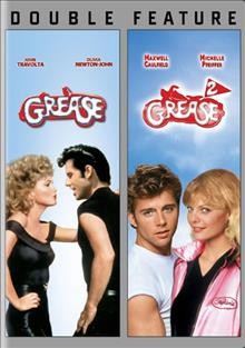 Grease  [videorecording] : and Grease 2 / Paramount Pictures.