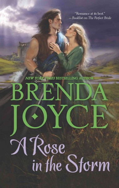 A rose in the storm [electronic resource] / Brenda Joyce.