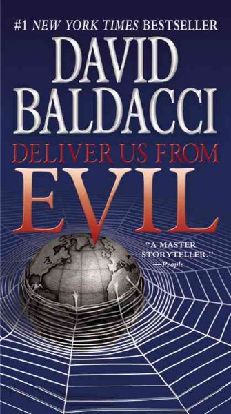 Deliver us from evil  [large print] : Bk. 02 Shaw and Katie James / David Baldacci.