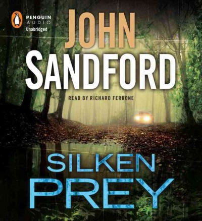 Silken prey [audio] : Audio 23 Lucas Davenport [sound recording] / John Sandford.