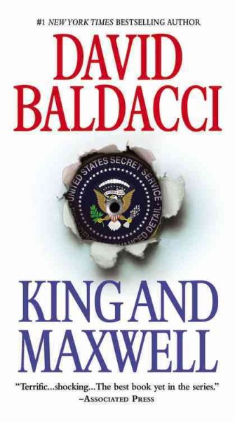 King and Maxwell [large] : Bk. 06 Sean King and Michelle Maxwell [text (large print)] / David Baldacci.