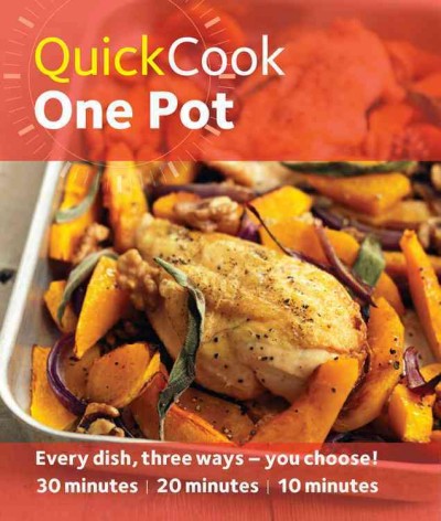 One pot / recipes by Emma Lewis.