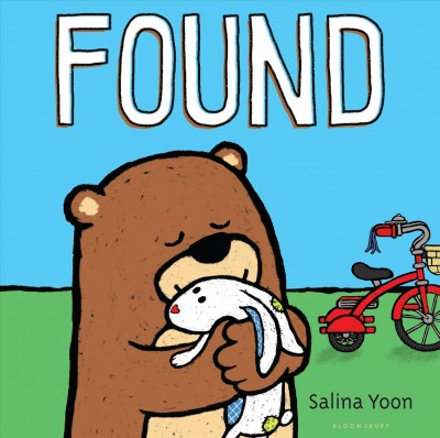 Found / by Salina Yoon ; illustrated by Salina Yoon.