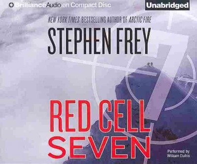 Red Cell Seven / Compact Disk{CD}