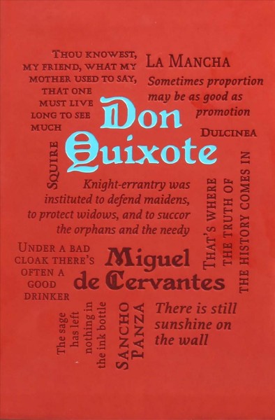 Don Quixote / Miguel de Cervantes.