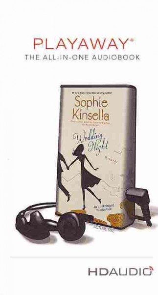 Wedding night : a novel / Sophie Kinsella.