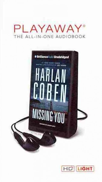 Missing You / Harlan Coben.