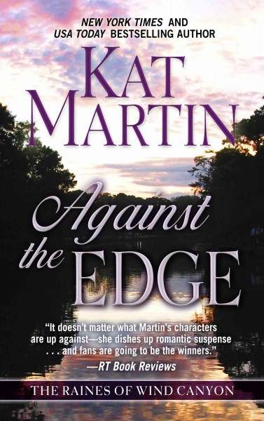 Against the edge / Kat Martin.