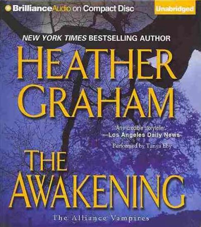 The awakening [sound recording] / Heather Graham.