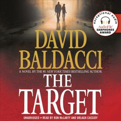 The target / [sound recording] David Baldacci.