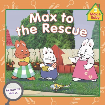 Max to the rescue.