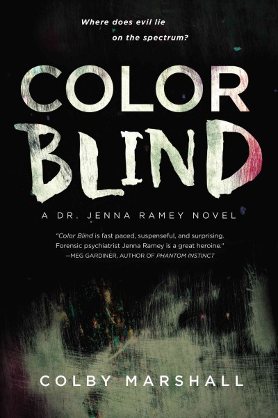 Color blind / Colby Marshall.