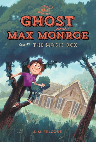 The magic box / written by L.M. Falcone ; illustrated by Kim Smith.