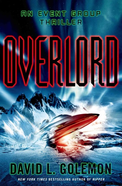 Overlord / David L. Golemon.