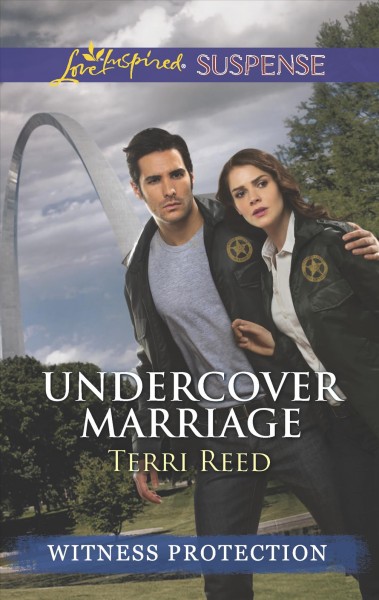 Undercover marriage    Terri Reed.