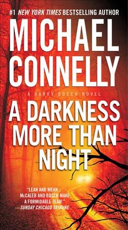 A darkness more than night / Michael Connelly.
