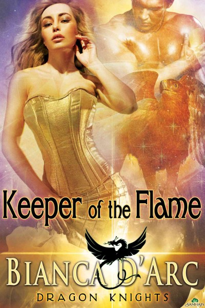 Keeper of the flame / Bianca D'Arc.