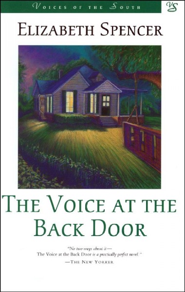 The voice at the back door [electronic resource] / Elizabeth Spencer.