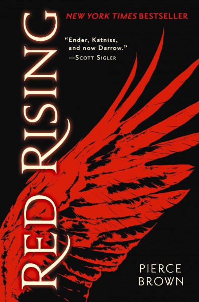 Red Rising / Pierce Brown.