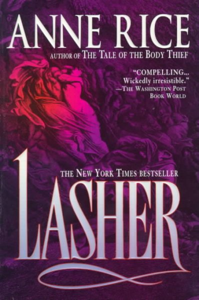 Lasher. Adult English Fiction